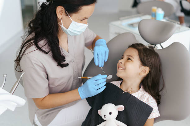 Best Emergency Dentist for Lost Fillings or Crowns in Mcalester, OK